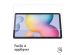 iMoshion Protection d'écran en verre trempé Samsung Galaxy Tab S6 Lite / Tab S6 Lite (2022) / Tab S6 Lite (2024) - Transparent