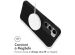 iMoshion Rugged Hybrid Carbon Case avec MagSafe Samsung Galaxy S23 - Noir