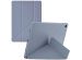 iMoshion Coque tablette Origami Lenovo Tab P12 - Dark Lavender
