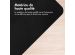 iMoshion Tapis de souris - 20x24 cm - Noir