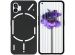 iMoshion Coque Couleur Nothing Phone (1) - Noir