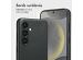 Accezz Étui de téléphone portefeuille en cuir 2-en-1 avec MagSafe Samsung Galaxy S24 - Onyx Black