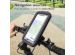 iMoshion Support de téléphone pour vélo - Premium - résistant aux éclaboussures - boîtier solide - Noir