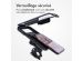 iMoshion Support de téléphone pour vélo - Premium - résistant aux éclaboussures - boîtier solide - Noir