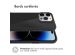iMoshion Coque Rugged Hybrid Carbon iPhone 15 Pro Max - Noir