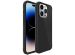 iMoshion Coque Rugged Hybrid Carbon iPhone 15 Pro Max - Noir