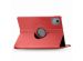 iMoshion Coque tablette rotatif à 360° Lenovo Tab M11 - Rouge
