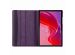 iMoshion Coque tablette rotatif à 360° Lenovo Tab M11 - Violet
