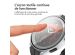 iMoshion Coque rigide à couverture complète Samsung Galaxy Watch 5 44 mm - Argent