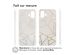 iMoshion Coque Design Nothing Phone (2) - White Graphic
