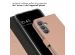 Selencia Étui de téléphone portefeuille en cuir véritable Samsung Galaxy S24 Plus - Dusty Pink