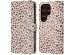 iMoshion Étui de téléphone portefeuille Design Samsung Galaxy S24 Ultra - Black And White Dots