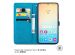 iMoshion Etui de téléphone portefeuille Mandala Samsung Galaxy S24 - Turquoise