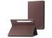 Accezz Housse Classic Tablet Stand Samsung Galaxy Tab S9 Ultra - Brun