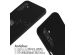 iMoshion Coque design en silicone avec cordon Samsung Galaxy A25 - Dandelion Black