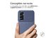 iMoshion Coque Arrière Thunder Samsung Galaxy A25 - Bleu foncé