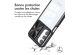iMoshion Coque arrière Camslider Samsung Galaxy A25 - Noir