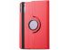 iMoshion Coque tablette rotatif à 360° Xiaomi Redmi Pad SE - Rouge
