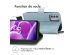 iMoshion Étui de téléphone portefeuille Luxe Nokia G42 - Blue clair
