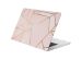 iMoshion Coque Design Laptop MacBook Air 15 pouces (2023) / Air 15 pouces (2024) M3 chip - A2941 / A3114 - Pink Graphic