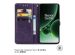 iMoshion Etui de téléphone portefeuille Mandala OnePlus Nord 3 - Violet
