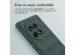 iMoshion Coque arrière EasyGrip OnePlus 12R - Vert foncé