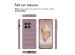 iMoshion Coque arrière EasyGrip OnePlus 12R - Violet
