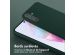 Selencia Coque silicone avec cordon amovible Samsung Galaxy A35 - Vert foncé
