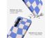 Selencia Coque arrière Vivid Samsung Galaxy S24 - Groovy Sapphire Blue