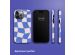 Selencia Coque arrière Vivid iPhone 14 Pro Max - Groovy Sapphire Blue