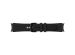 Samsung Bracelet Original Ridge Sport pour Samsung Galaxy Watch 4 / 5 / 6 - 20 mm - M/L - Noir