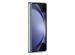 Samsung Coque éco-cuir originale Galaxy Z Fold 5 - Bleu
