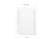 Samsung Coque tablette originale Smart Galaxy Tab S9 Ultra - Blanc