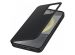 Samsung Original Coque S View Galaxy S24 - Black