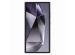 Samsung Original Coque en silicone Galaxy S24 Ultra - Dark Violet
