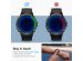 Spigen Rugged Armor™ Pro Case  Samsung Galaxy Watch 6 - 40 mm - Noir