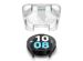 Spigen Protection d'écran EZ FIT Glas.tR avec applicateur Samsung Galaxy Watch 6 - 40 mm - Transparent