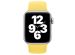 Apple Bracelet Boucle unique Apple Watch Series 1-9 / SE - 38/40/41 mm - Taille 1 - Ginger