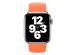 Apple Bracelet Boucle unique Apple Watch Series 1-9 / SE / Ultra (2) - 42/44/45/49 mm - Taille 12 - Kumquat