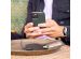 Accezz Étui de téléphone portefeuille en cuir de qualité supérieure 2 en 1 Samsung Galaxy A52(s) (5G/4G) - Vert