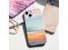 Selencia Aurora Coque Fashion iPhone 15 Plus - Coque durable - 100% recyclée - Sky Sunset Multicolor