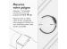 iMoshion Bracelet sport⁺ Apple Watch Series 1-9 / SE - 38/40/41 mm - Taille M/L - Black Volt