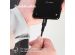 Accezz Câble USB-C vers USB-C iPhone 15 Pro Max - 1 mètre - Noir