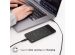 Accezz Câble USB-C vers USB-C Samsung Galaxy A34 (5G) - 1 mètre - Noir