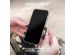 iMoshion Support de téléphone pour vélo Samsung Galaxy S21 - Réglable - Universel - Aluminium - Noir