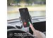 Accezz Support de téléphone pour voiture Samsung Galaxy S21 - Universel - Tableau de bord - Noir