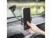 Accezz Support de téléphone pour voiture Samsung Galaxy S23 - Universel - Pare-brise - Noir