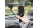 Accezz Support de téléphone pour voiture Samsung Galaxy S22 - Universel - Pare-brise - Noir
