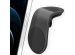 Accezz Support de téléphone pour voiture Samsung Galaxy A53 - Universel - Grille de ventilation - Magnétique - Noir