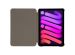 iMoshion Coque tablette Trifold iPad Mini 6 (2021) - Rouge